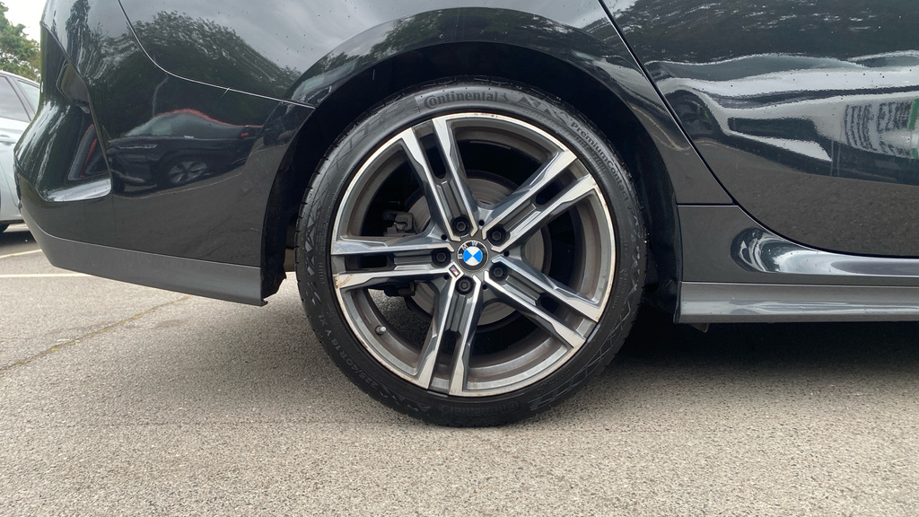BMW 2 Series Gran Coupe 220D M Sport Step Techplus Pack Grey #30