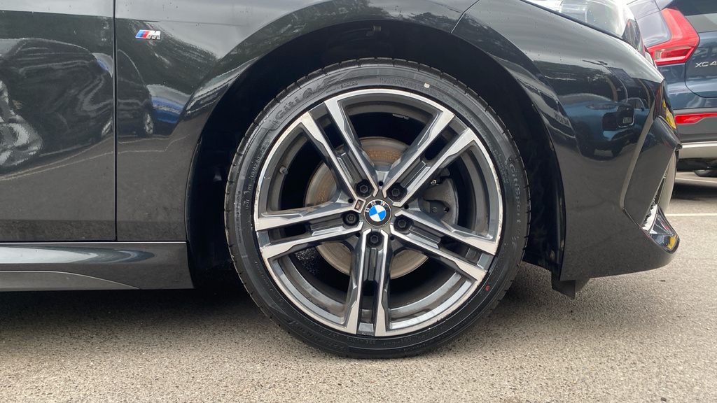 BMW 2 Series Gran Coupe 220D M Sport Step Techplus Pack Grey #31