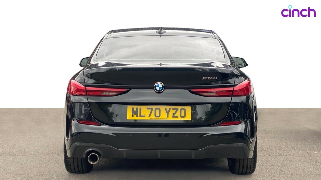BMW 2 Series Gran Coupe 220D M Sport Step Techplus Pack Grey #6