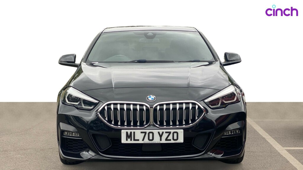 BMW 2 Series Gran Coupe 220D M Sport Step Techplus Pack Grey #11