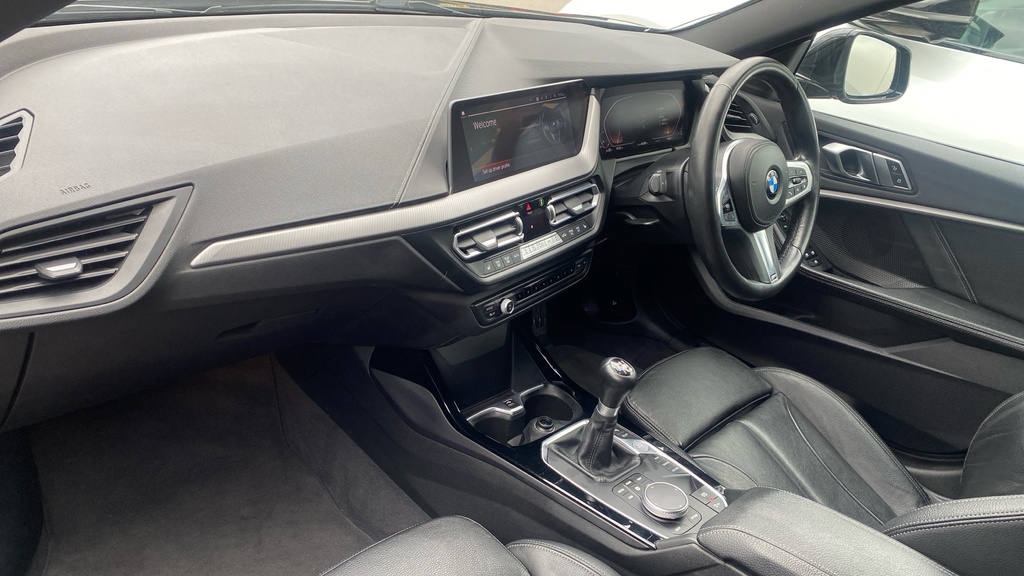 BMW 2 Series Gran Coupe 220D M Sport Step Techplus Pack Grey #19