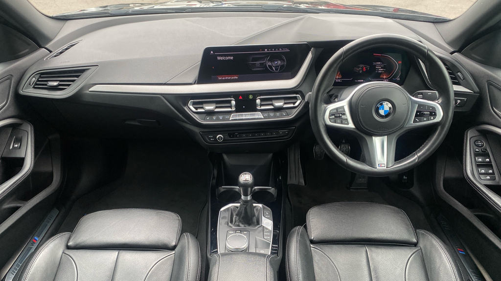 BMW 2 Series Gran Coupe 220D M Sport Step Techplus Pack Grey #20