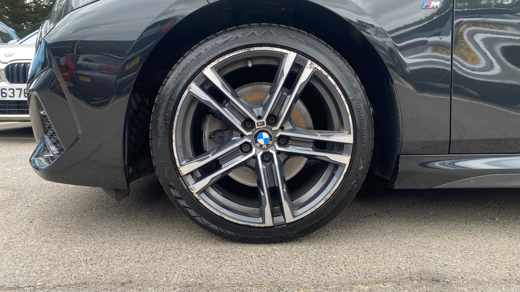 BMW 2 Series Gran Coupe 220D M Sport Step Techplus Pack Grey #28