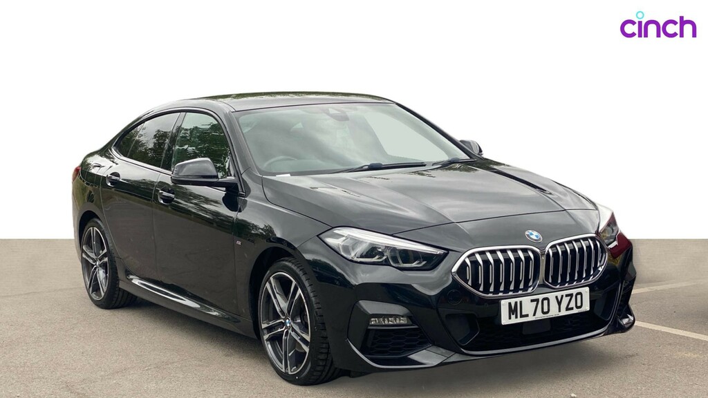 BMW 2 Series Gran Coupe 220D M Sport Step Techplus Pack Grey #1