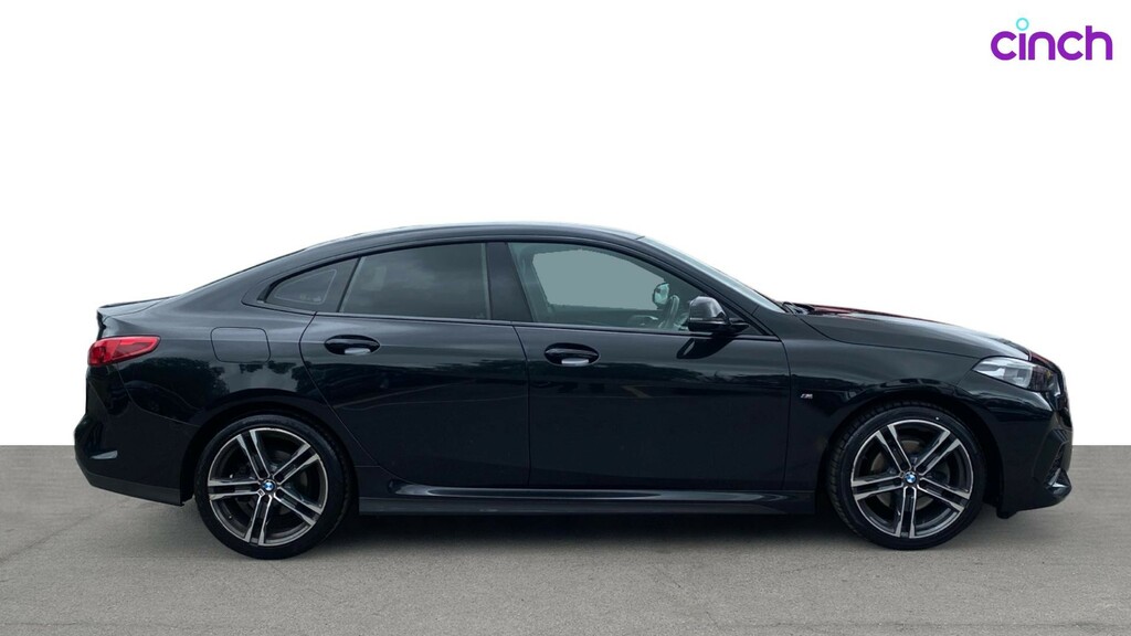 BMW 2 Series Gran Coupe 220D M Sport Step Techplus Pack Grey #3