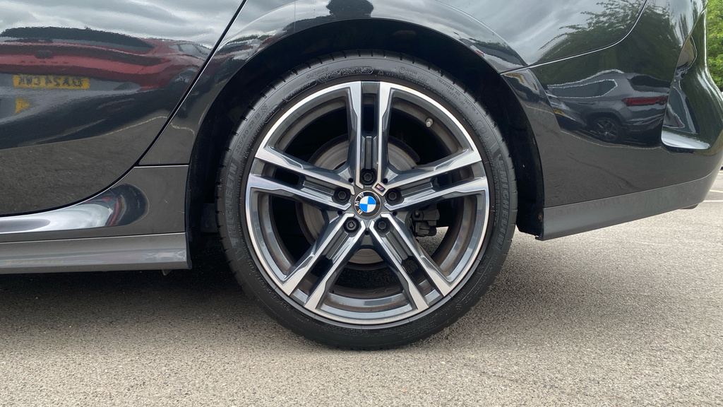 BMW 2 Series Gran Coupe 220D M Sport Step Techplus Pack Grey #29