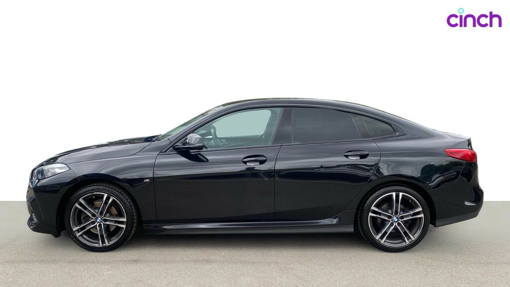 BMW 2 Series Gran Coupe 220D M Sport Step Techplus Pack Grey #9
