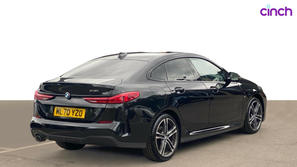 BMW 2 Series Gran Coupe 220D M Sport Step Techplus Pack Grey #5