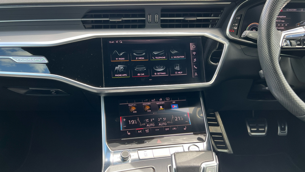 Audi A7 2.0 Tdi 40 S White #25