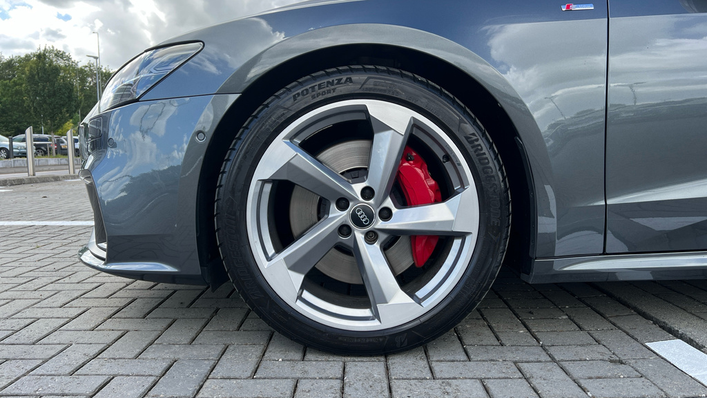 Audi A7 2.0 Tdi 40 S White #37