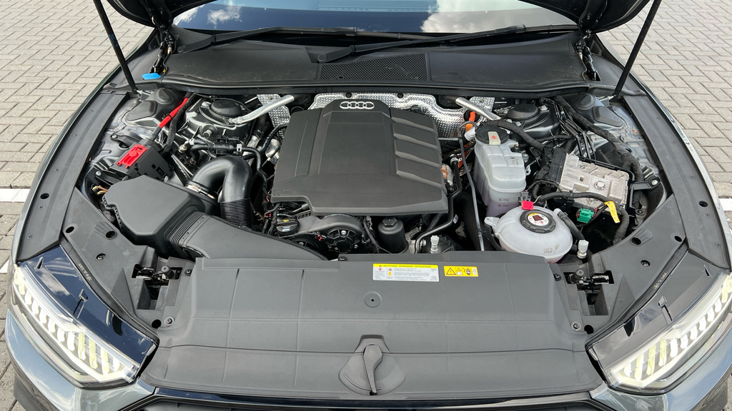 Audi A7 2.0 Tdi 40 S White #36