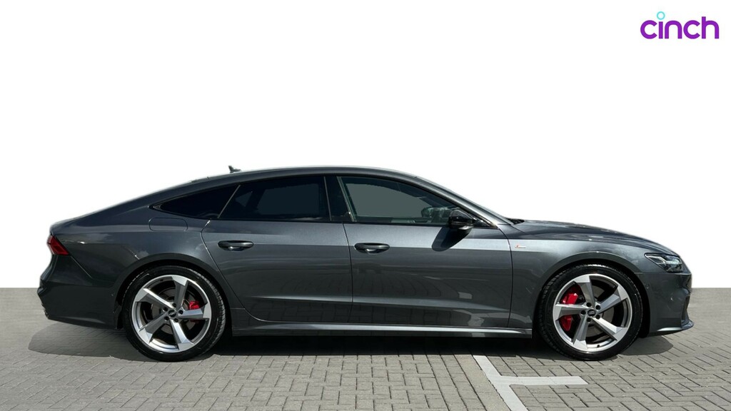 Audi A7 2.0 Tdi 40 S White #2