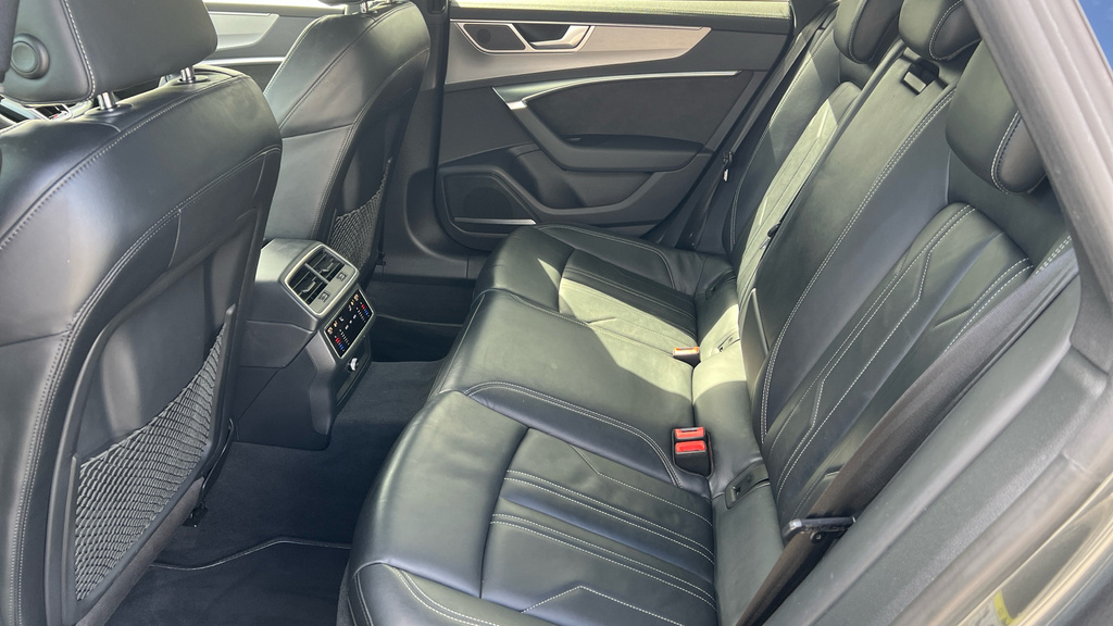 Audi A7 2.0 Tdi 40 S White #31