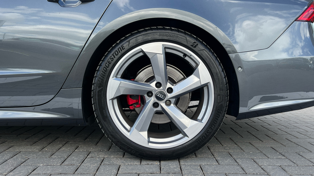 Audi A7 2.0 Tdi 40 S White #38