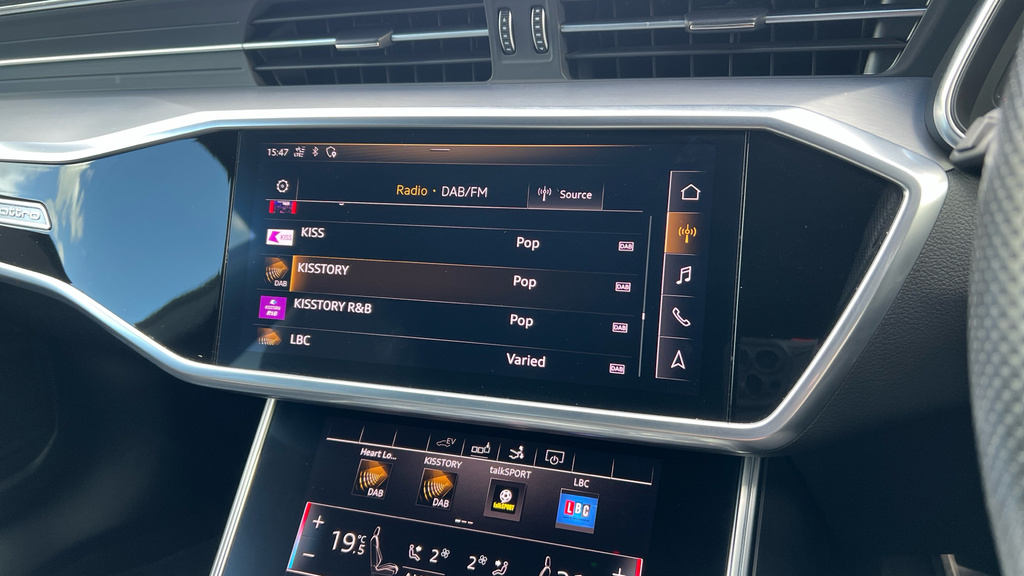 Audi A7 2.0 Tdi 40 S White #51