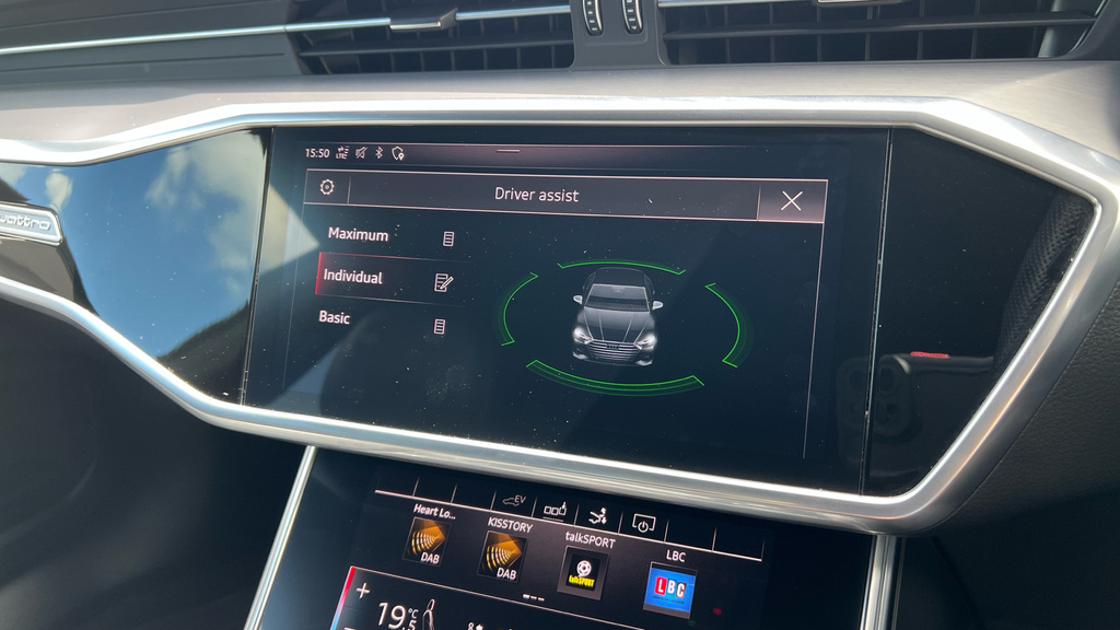 Audi A7 2.0 Tdi 40 S White #18