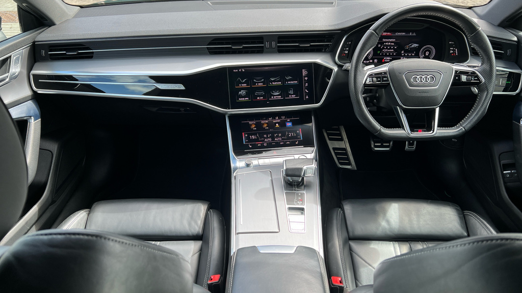 Audi A7 2.0 Tdi 40 S White #20