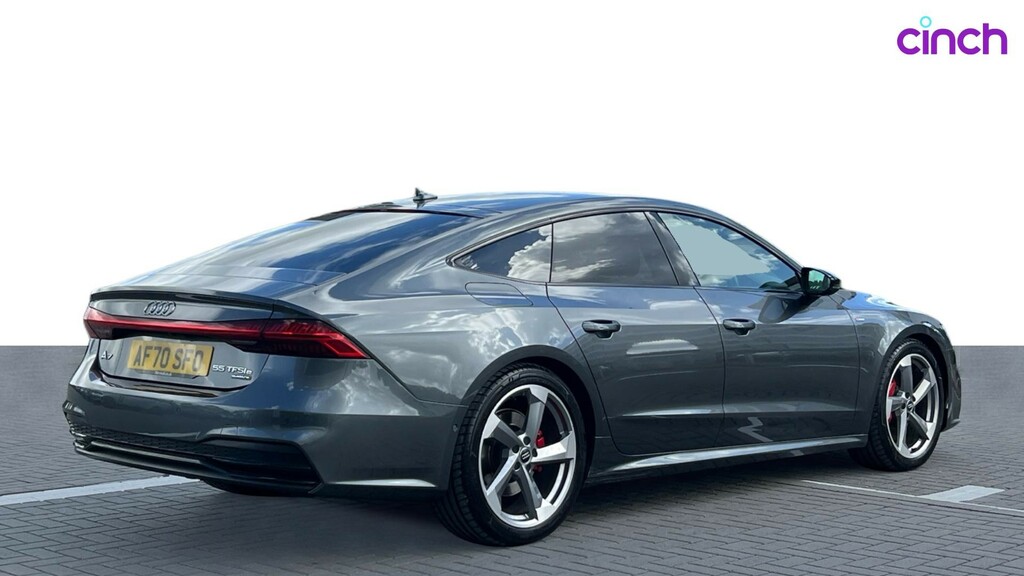 Audi A7 2.0 Tdi 40 S White #4