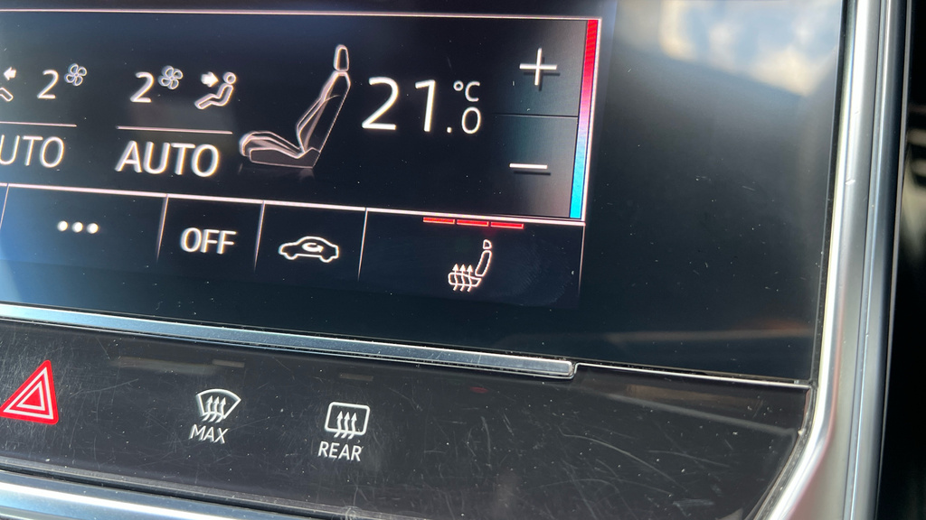 Audi A7 2.0 Tdi 40 S White #22
