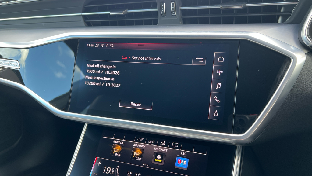 Audi A7 2.0 Tdi 40 S White #41