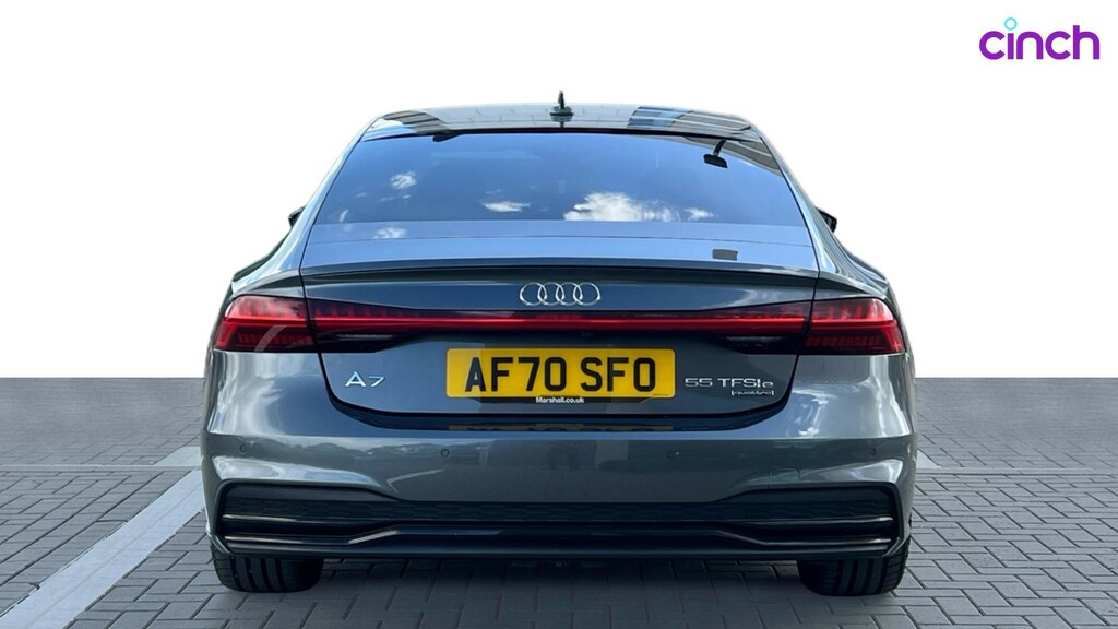 Audi A7 2.0 Tdi 40 S White #6