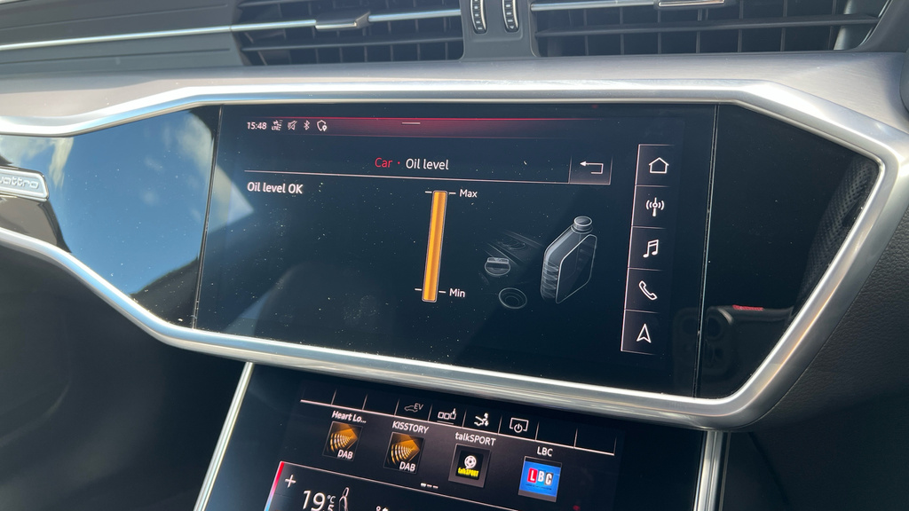 Audi A7 2.0 Tdi 40 S White #42