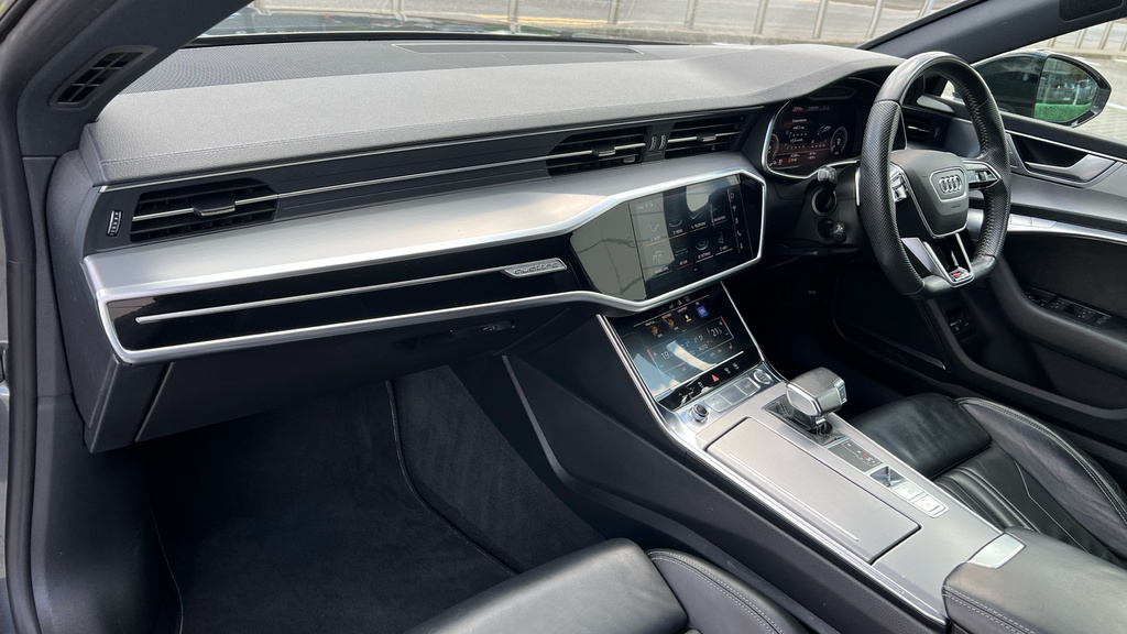 Audi A7 2.0 Tdi 40 S White #17