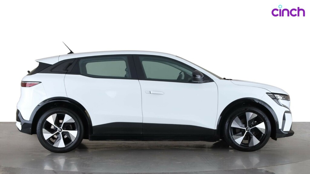 Renault Megane E-Tech Ev60 160Kw Techno 60Kwh Optimum Charge Red #6