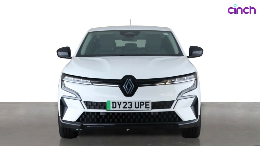 Renault Megane E-Tech Ev60 160Kw Techno 60Kwh Optimum Charge Red #8
