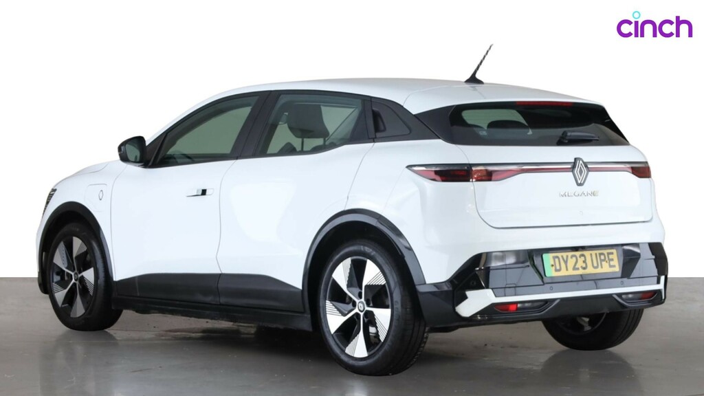 Renault Megane E-Tech Ev60 160Kw Techno 60Kwh Optimum Charge Red #3