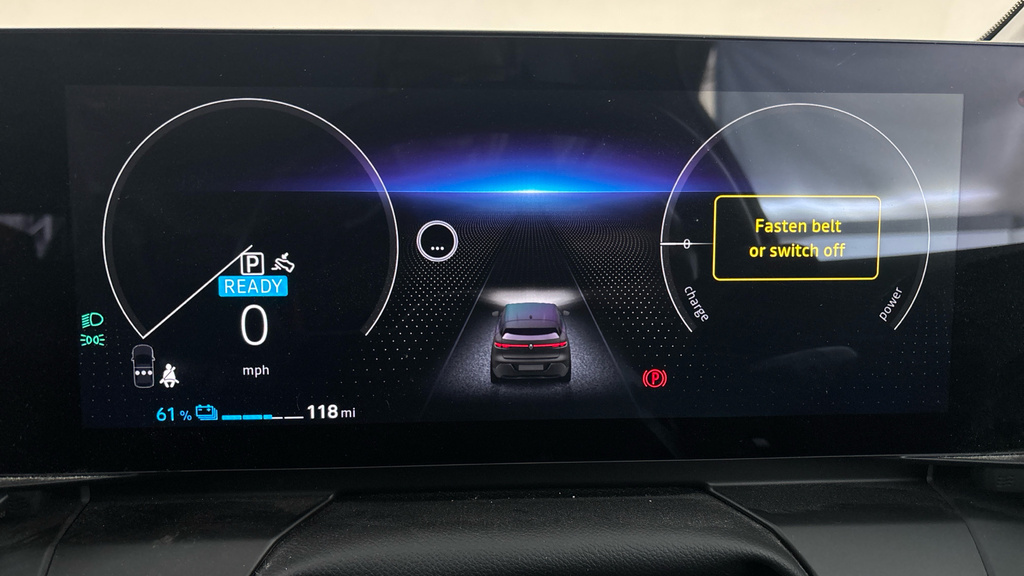 Renault Megane E-Tech Ev60 160Kw Techno 60Kwh Optimum Charge Red #16