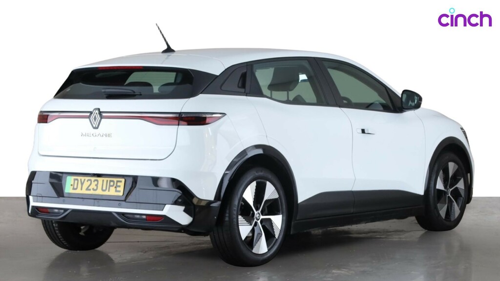 Renault Megane E-Tech Ev60 160Kw Techno 60Kwh Optimum Charge Red #5