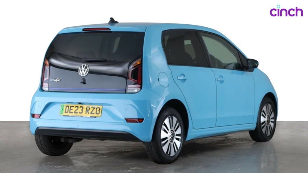 Volkswagen e-Up 36.8Kwh E-up  #5