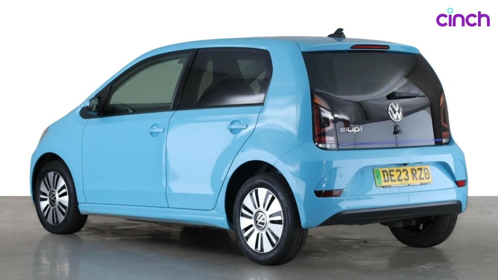 Volkswagen e-Up 36.8Kwh E-up  #3