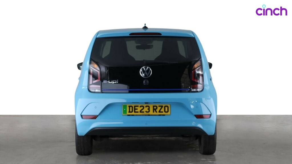 Volkswagen e-Up 36.8Kwh E-up  #4