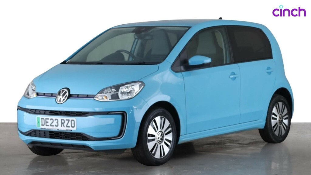 Volkswagen e-Up 36.8Kwh E-up  #1