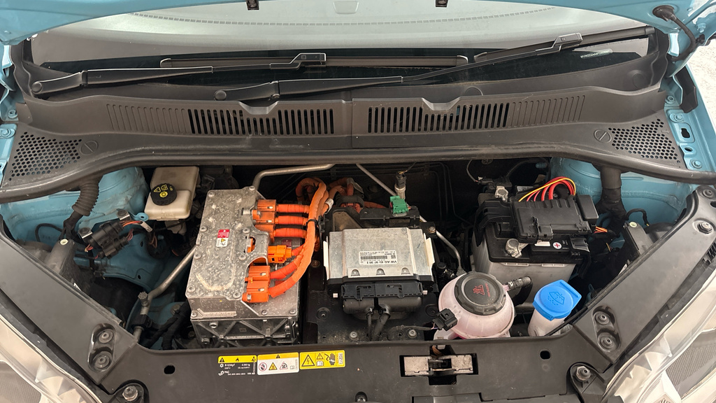 Volkswagen e-Up 36.8Kwh E-up  #20