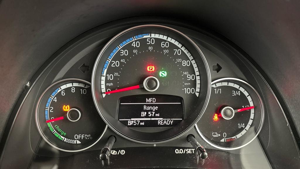 Volkswagen e-Up 36.8Kwh E-up  #17
