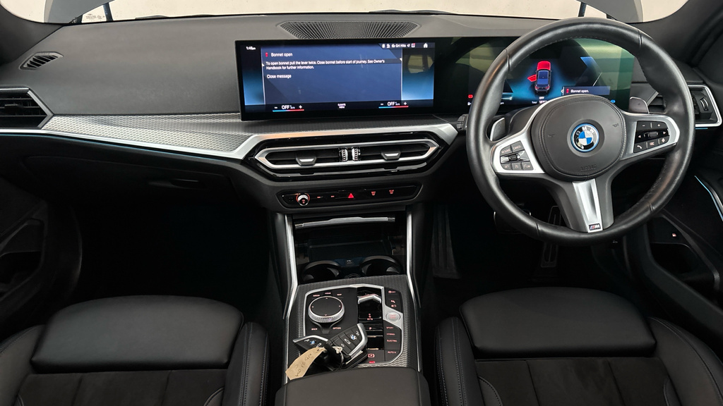 BMW 3 Series 3L Null Grey #11