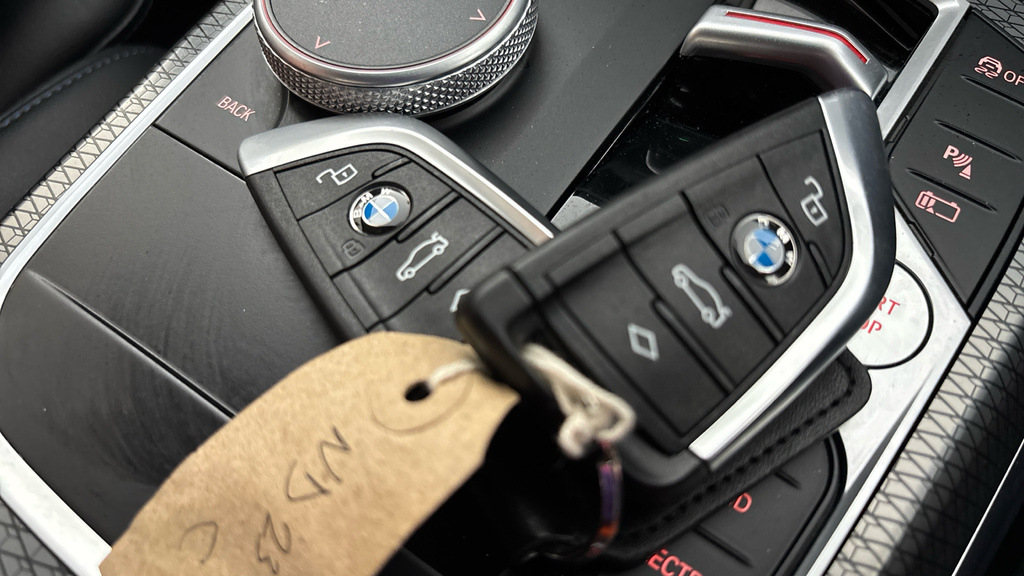 BMW 3 Series 3L Null Grey #13