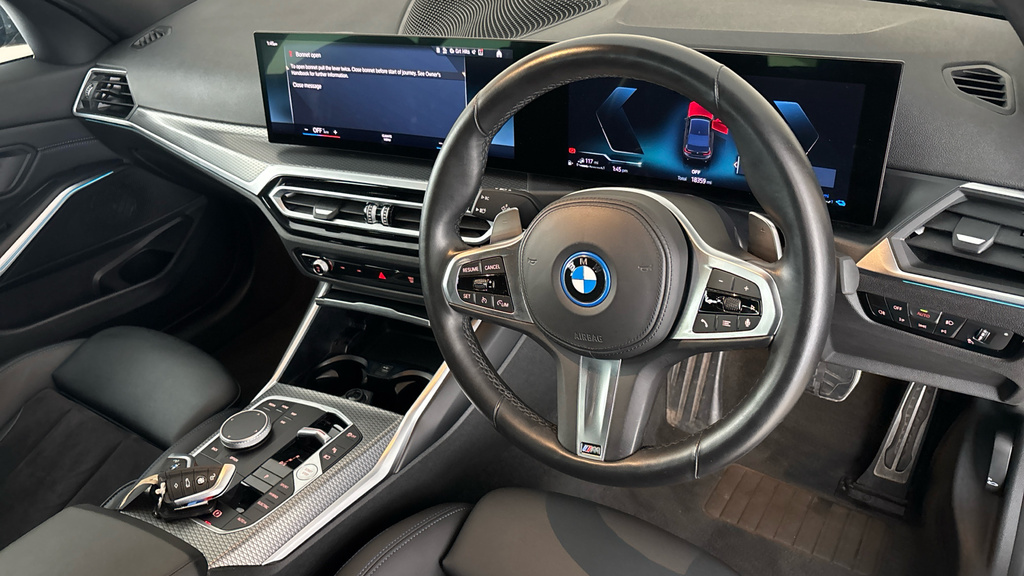 BMW 3 Series 3L Null Grey #9