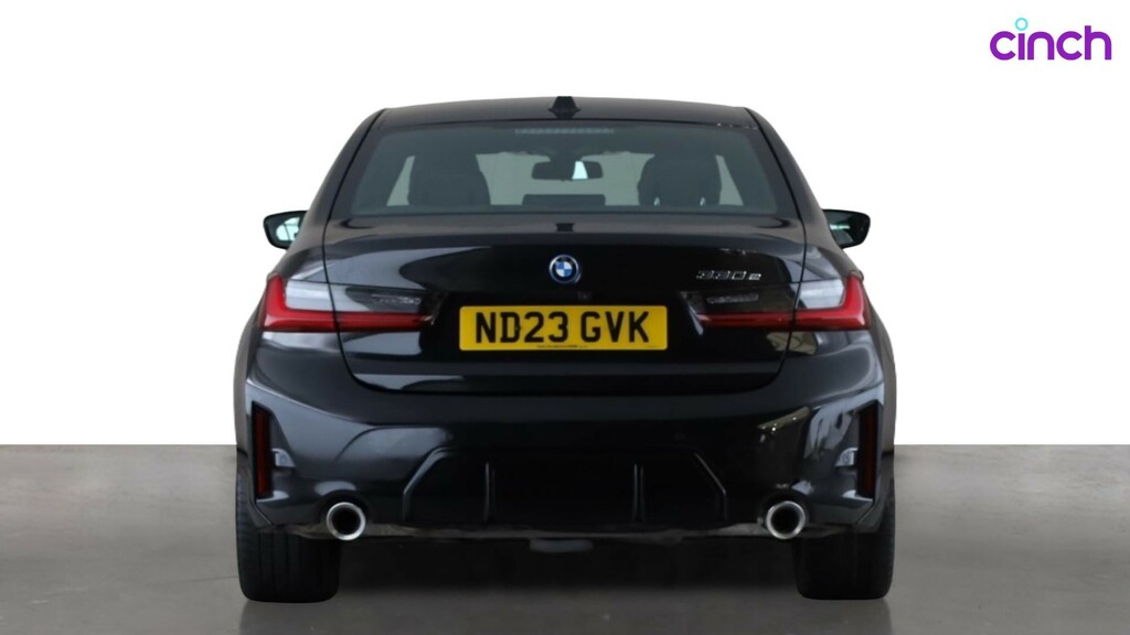 BMW 3 Series 3L Null Grey #4