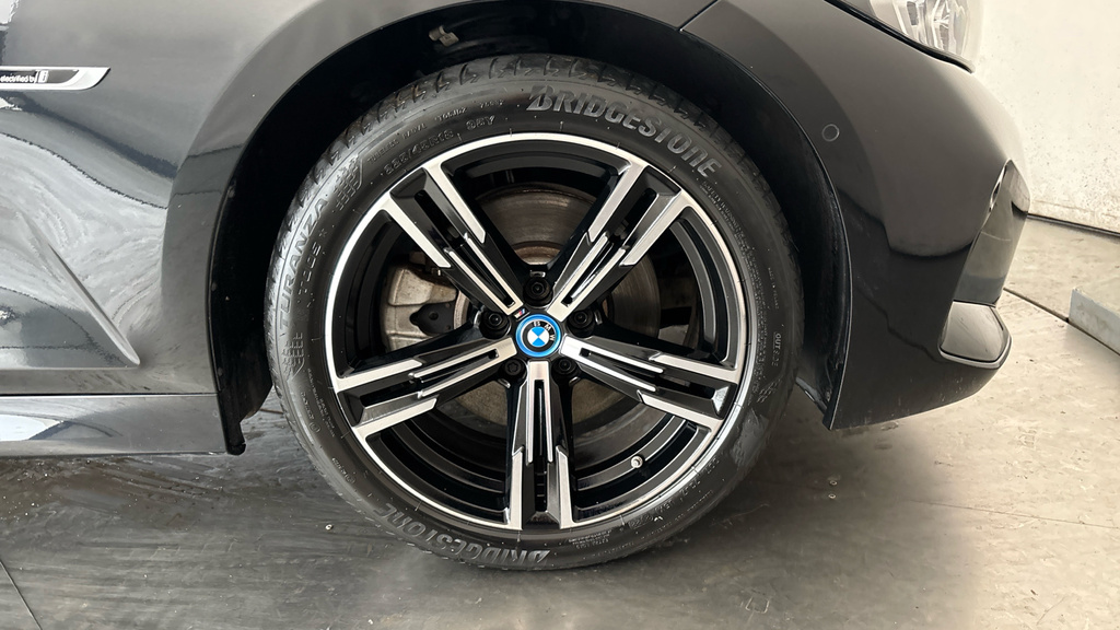 BMW 3 Series 3L Null Grey #23