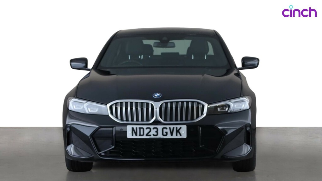 BMW 3 Series 3L Null Grey #8