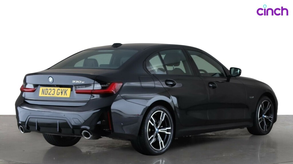 BMW 3 Series 3L Null Grey #5
