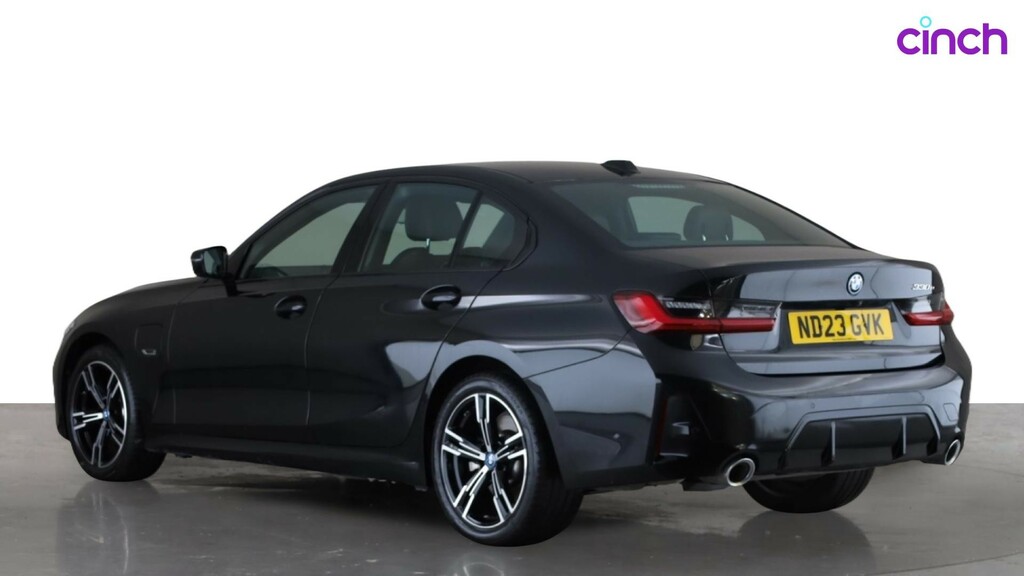 BMW 3 Series 3L Null Grey #3