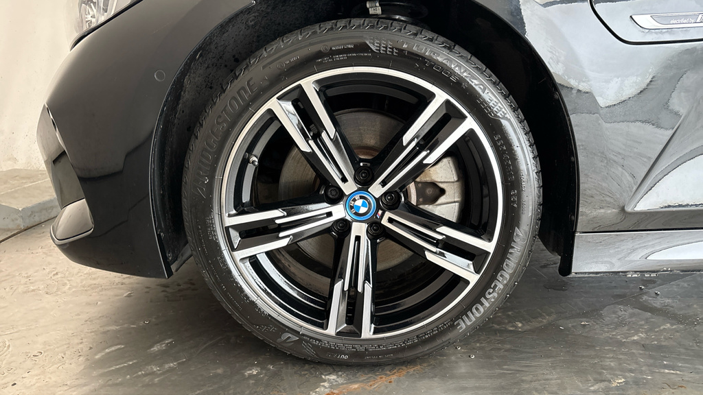 BMW 3 Series 3L Null Grey #20