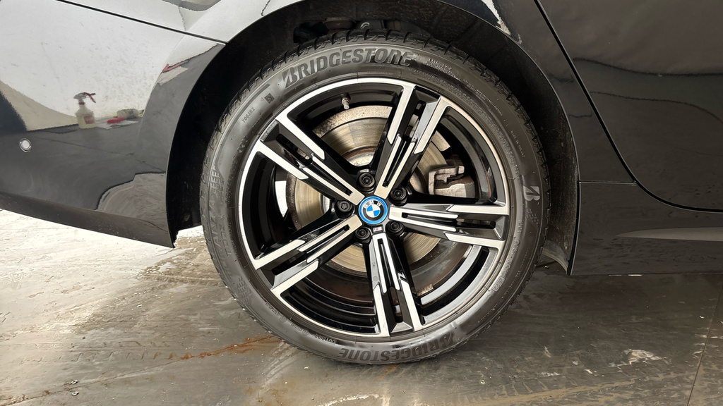 BMW 3 Series 3L Null Grey #22