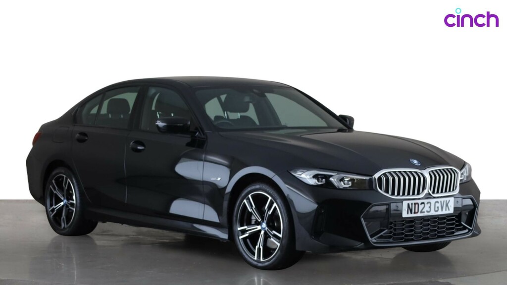 BMW 3 Series 3L Null Grey #7