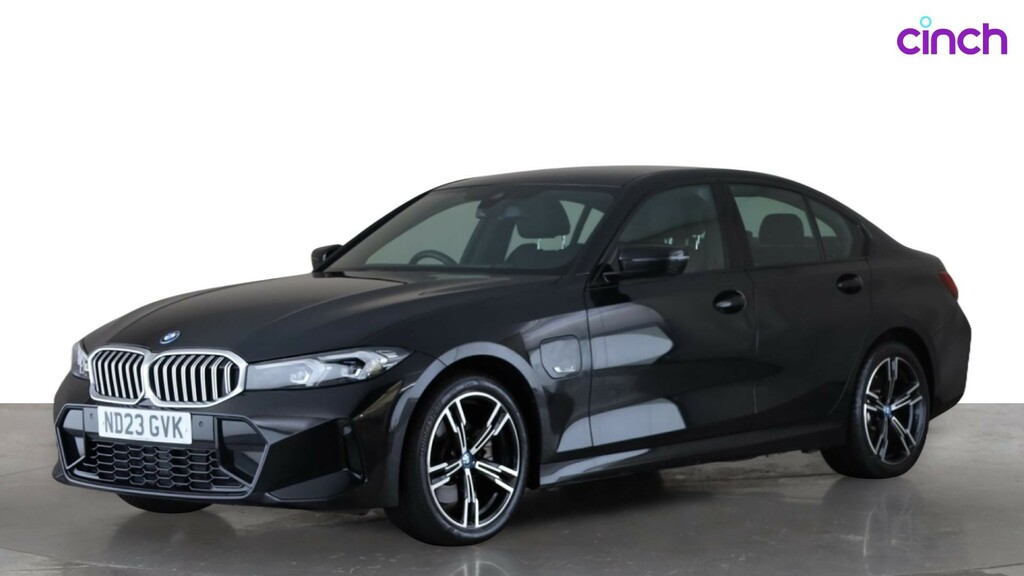 BMW 3 Series 3L Null Grey #1